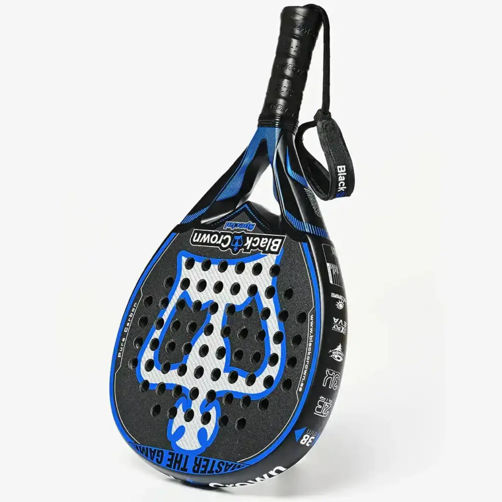 Black Crown Special Padel Rackets image 3