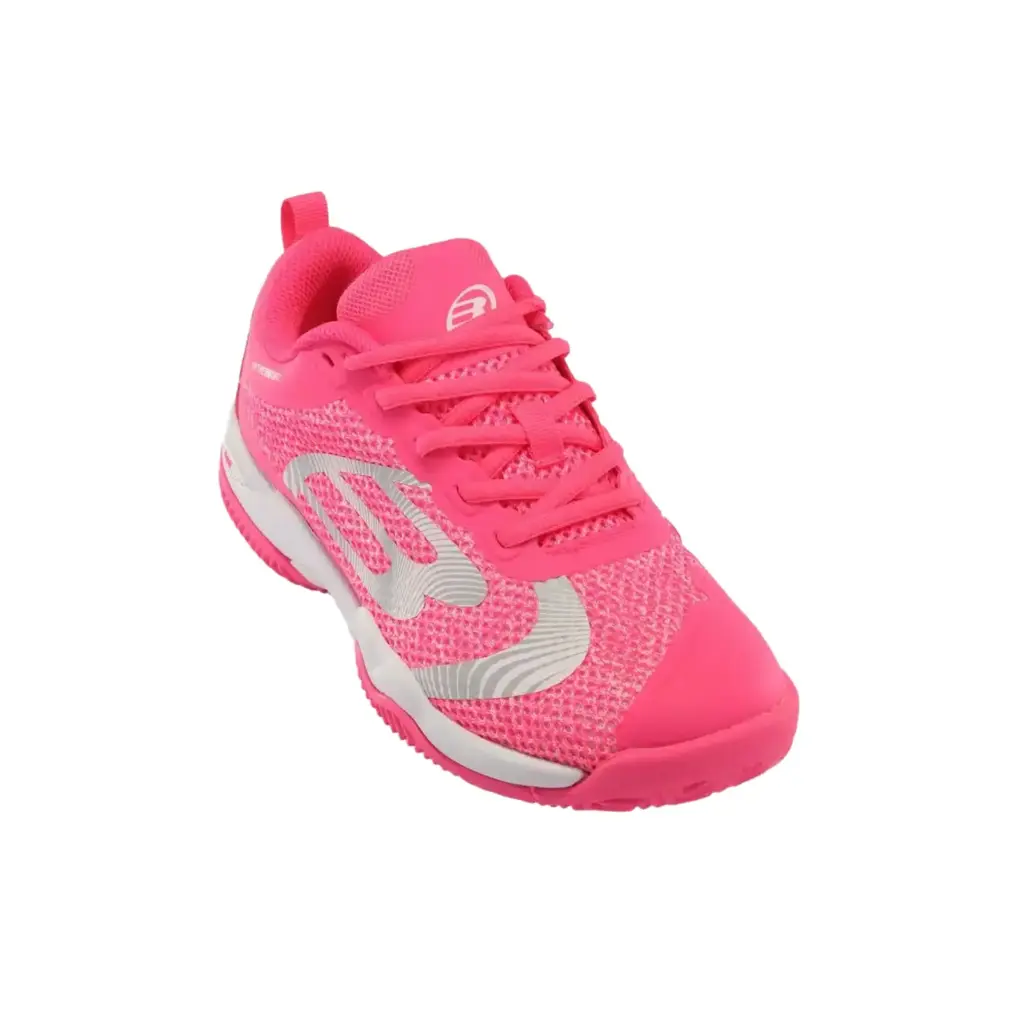Bullpadel Beker Women 22v Fuchsia Padel Shoes Image 3