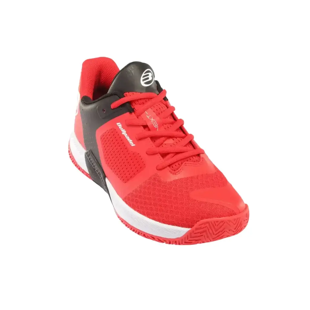Bullpadel Next Hybrid Red Padel Shoes Image 2