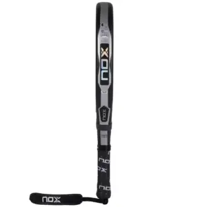 NOX AT Luxury GENIUS ATTACK 18K Advanced Padel Rackets 2023 Image 3