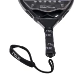 NOX AT Luxury GENIUS ATTACK 18K Advanced Padel Rackets 2023 Image 5