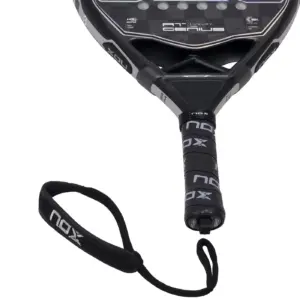 NOX AT Luxury GENIUS ATTACK 18K Advanced Padel Rackets 2023 Image 5