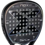 NOX AT Luxury GENIUS ATTACK 18K Advanced Padel Rackets 2023 Image 6
