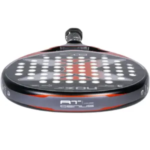 NOX AT10 Genius JR Padel Racket 2023, 2024 padel rackets with cover bags image 4