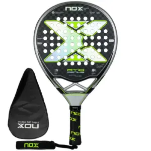 NOX AT10 Luxury GENIUS Arena Padel Rackets 2023 Image
