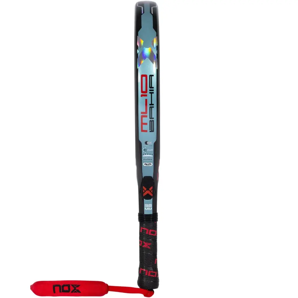 NOX ML10 Luxury BAHIA 2023 Padel Rackets Image 3