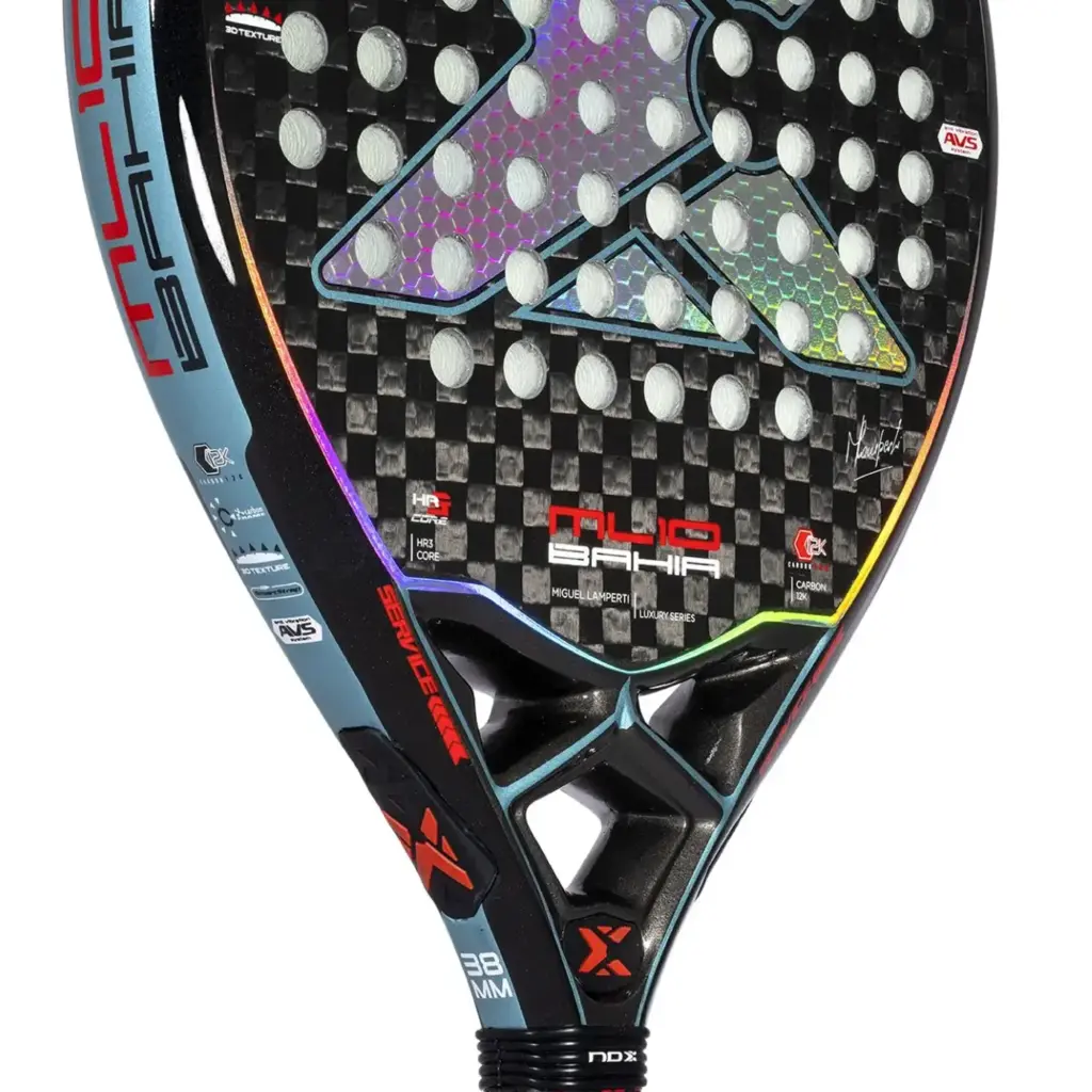 NOX ML10 Luxury BAHIA 2023 Padel Rackets Image 6