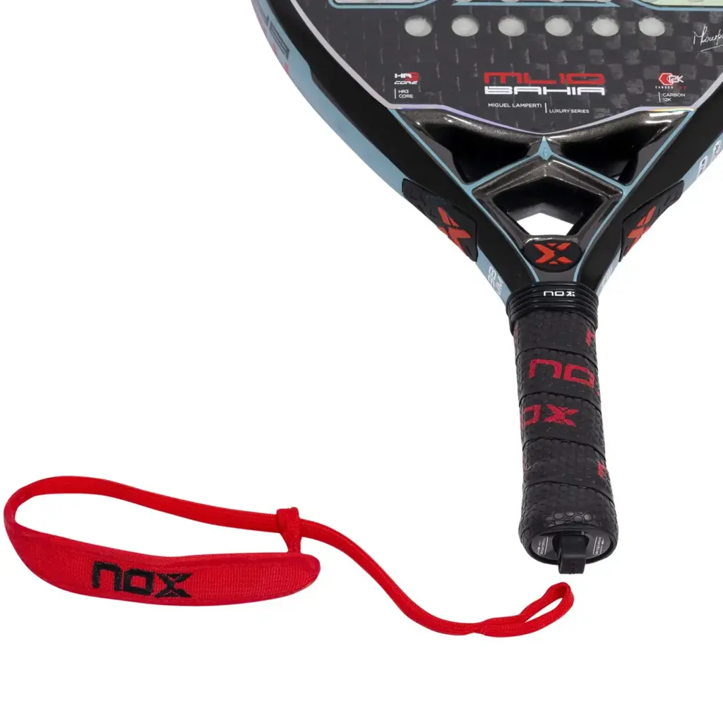 NOX ML10 Luxury BAHIA 2023 Padel Rackets Image 7