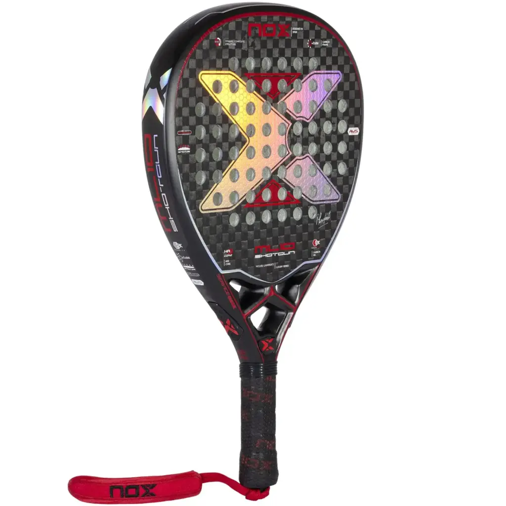 NOX ML10 Luxury SHOTGUN 2023 Padel Rackets Image 2