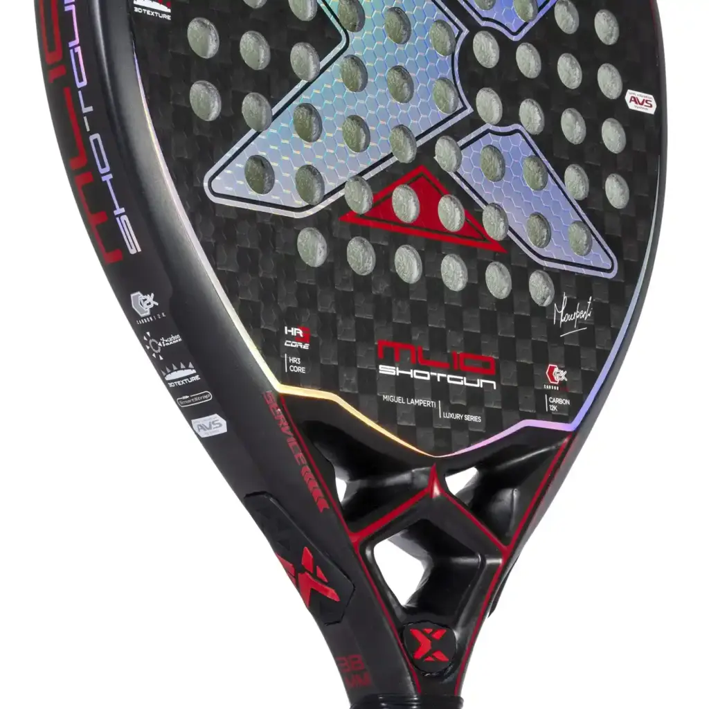 NOX ML10 Luxury SHOTGUN 2023 Padel Rackets Image 5