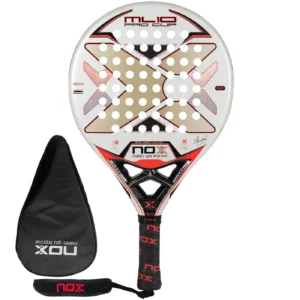 NOX ML10 PRO CUP LUXURY best 2023 padel racket for advanced players Image