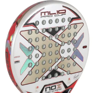 NOX ML10 PRO CUP LUXURY best 2023 padel racket for advanced players Image 5