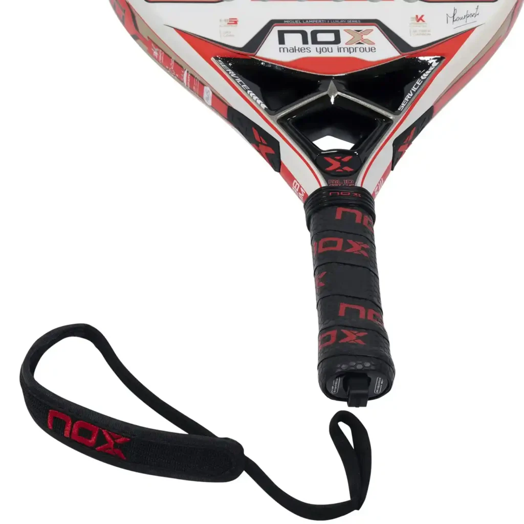 NOX ML10 PRO CUP LUXURY best 2023 padel racket for advanced players Image 7