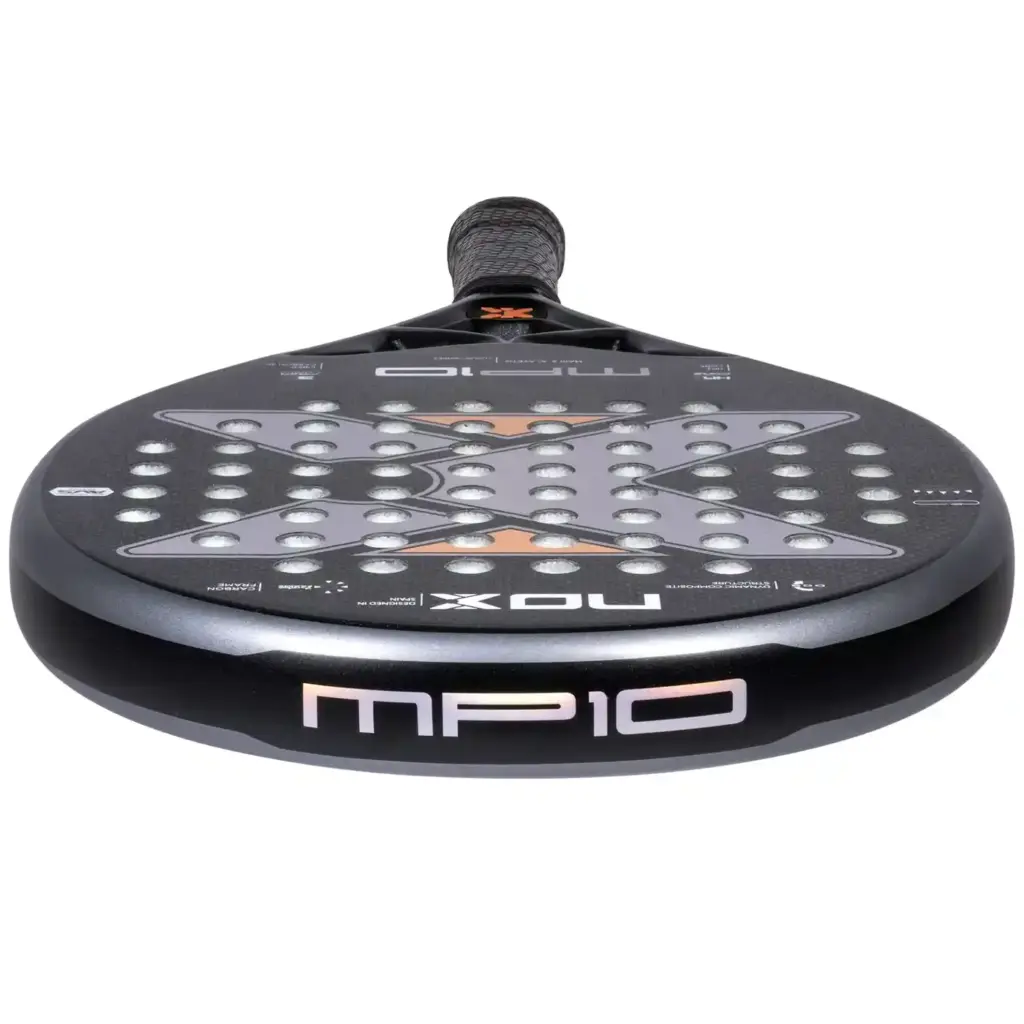 NOX MP10 Luxury best 2023 Padel Racket for advanced players Image 4