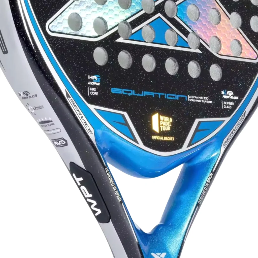 NOX EQUATION World Padel Tour Padel Racket* - Image 4