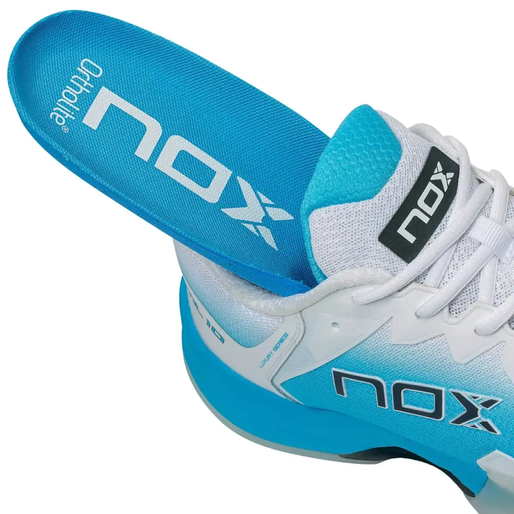 Nox ML10 HEXA WhiteAquarius PADEL SHOES Image 10