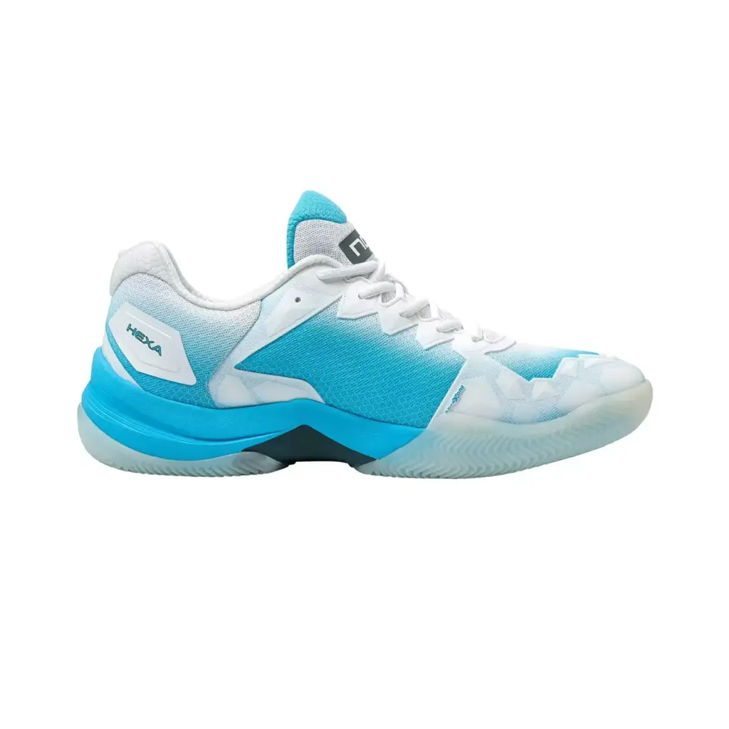Nox ML10 HEXA WhiteAquarius PADEL SHOES Image 2