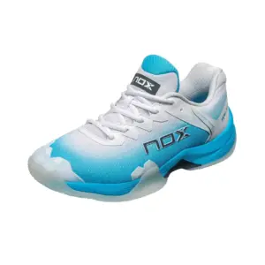 Nox ML10 HEXA WhiteAquarius PADEL SHOES Image 4