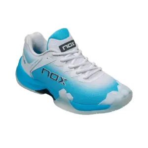 Nox ML10 HEXA WhiteAquarius PADEL SHOES Image 5