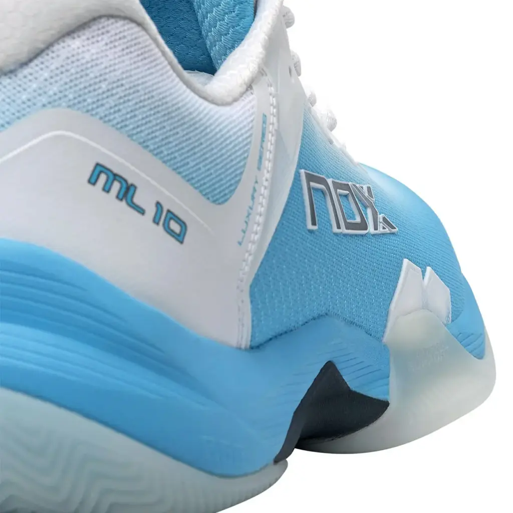 Nox ML10 HEXA WhiteAquarius PADEL SHOES Image 7