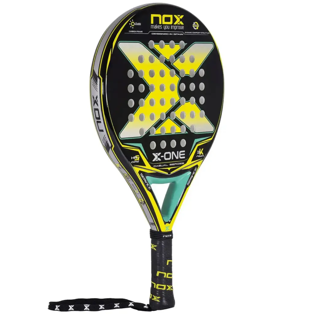 Nox X-one best Padel Racket 2023 Image 2