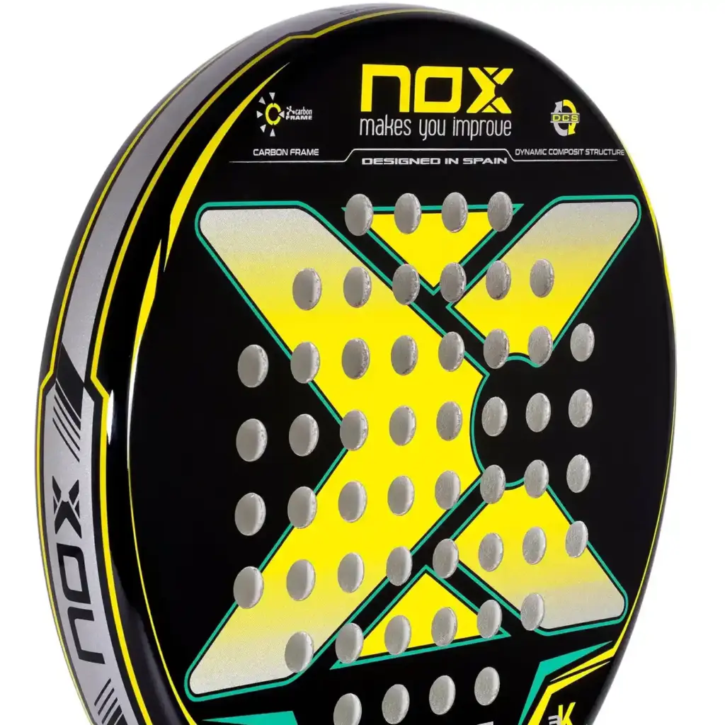 Nox X-one best Padel Racket 2023 Image 5
