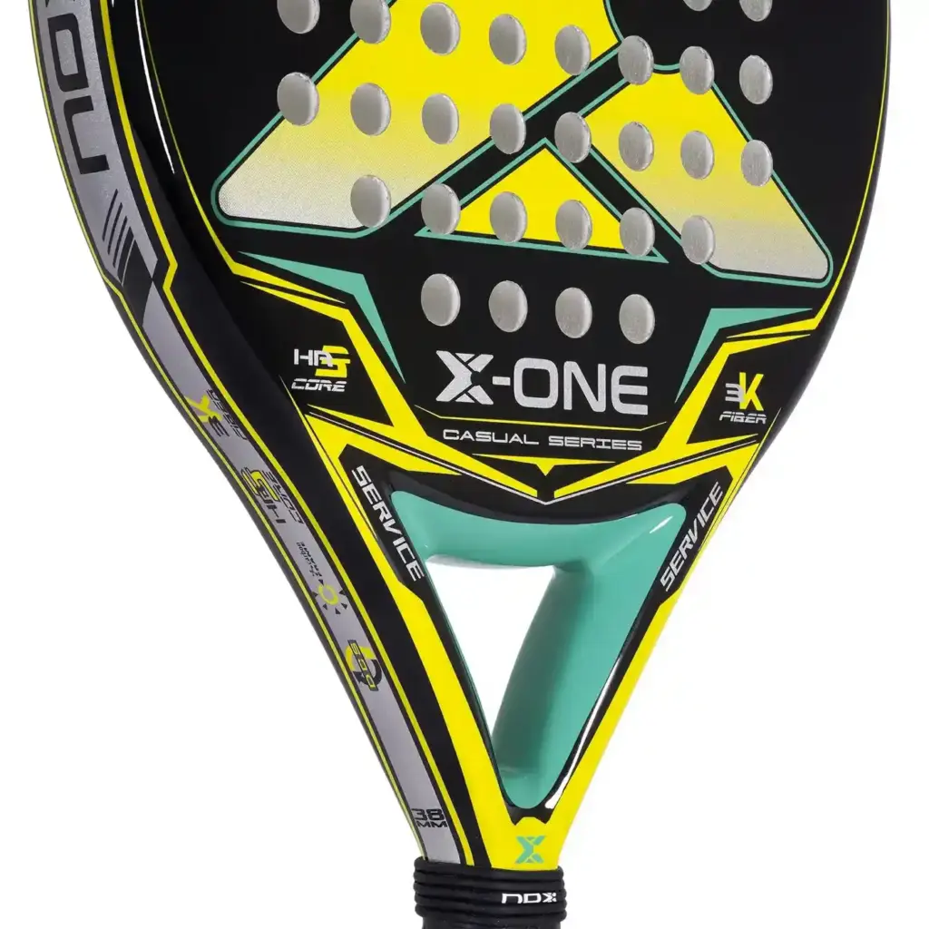 Nox X-one best Padel Racket 2023 Image 6