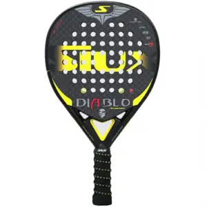 SIUX DIABLO REVOLUTION 12K Padel Racket, siux padel rackets Image 1