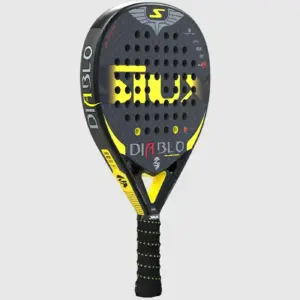 SIUX DIABLO REVOLUTION 12K Padel Racket, siux padel rackets Image 2