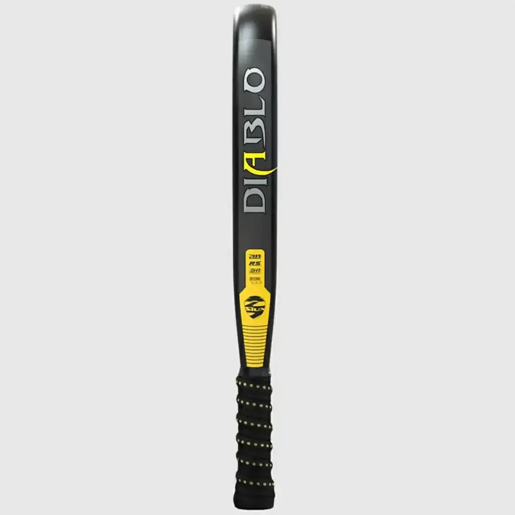 SIUX DIABLO REVOLUTION 12K Padel Racket, siux padel rackets Image 3