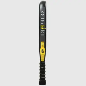 SIUX DIABLO REVOLUTION 12K Padel Racket, siux padel rackets Image 3