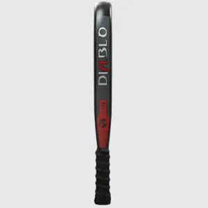 SIUX DIABLO REVOLUTION 24K Padel Racket, Siux Padel rackets Image 3