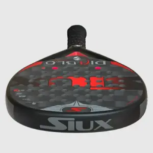 SIUX DIABLO REVOLUTION 24K Padel Racket, Siux Padel rackets Image 4