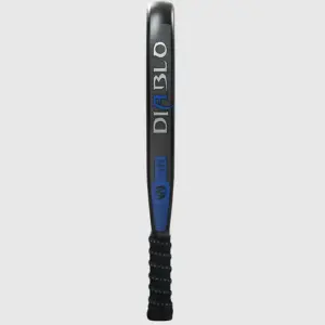 SIUX DIABLO REVOLUTION 3K Padel Racket, Siux paddle racket Image 3