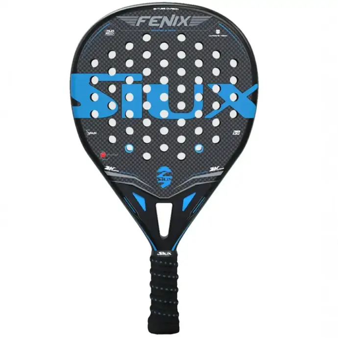 Siux Fenix 3K Siux Padel Rackets Image 1