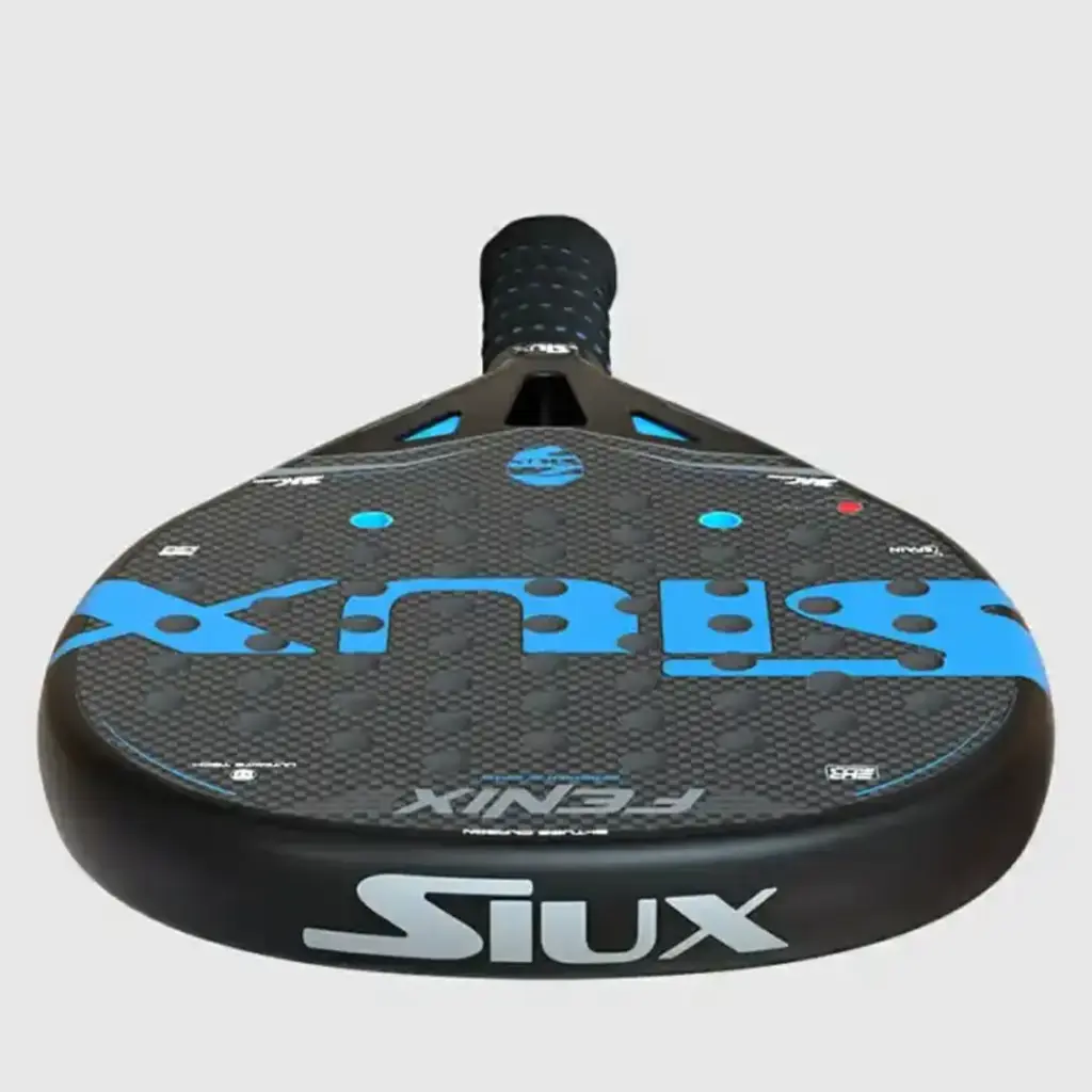 Siux Fenix 3K Siux Padel Rackets Image 4