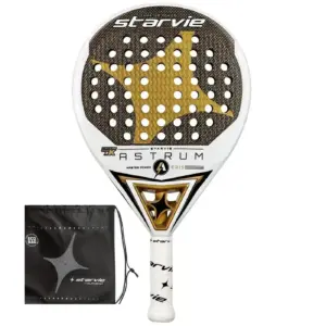 Starvie Astrum Eris Padel Racket, Starvie padel rackets Image
