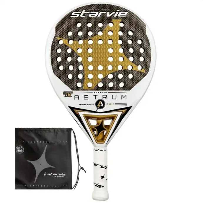 Starvie Astrum Eris Padel Racket, Starvie padel rackets Image