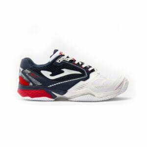 JOMA SET 22 WHITE NAVY BLUE Padel Shoes*