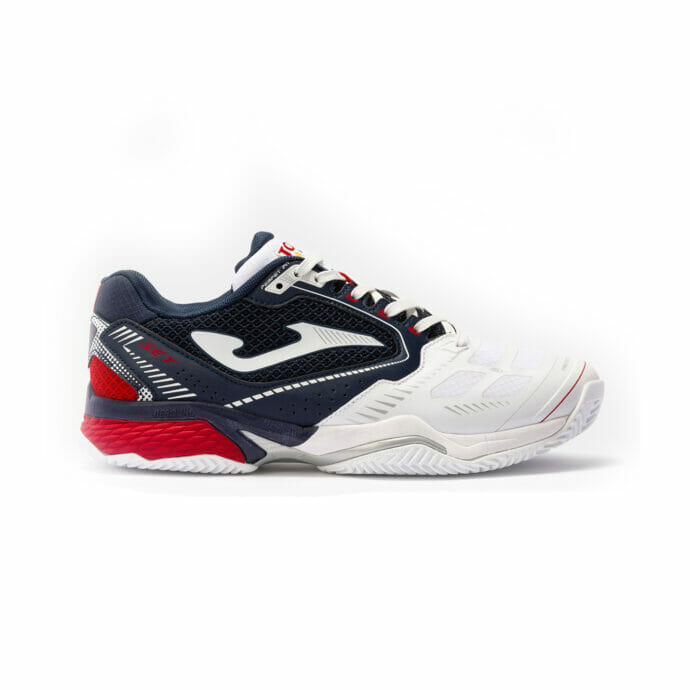 JOMA SET 22 WHITE NAVY BLUE Padel Shoes*