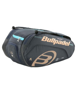 BULLPADEL FLOW BAG BLACK PADEL BAG
