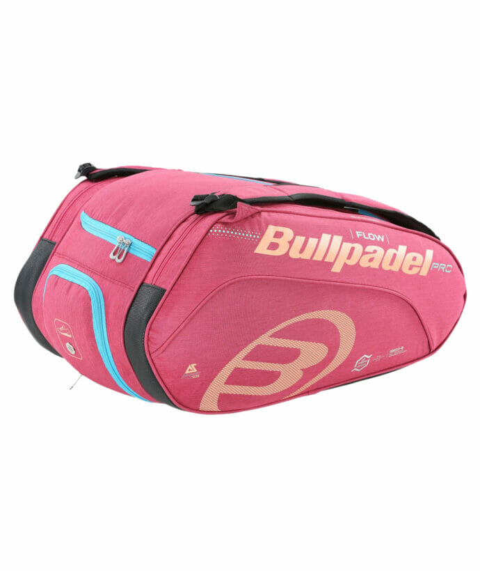BULLPADEL FLOW BAG HYDRANGEA PADEL BAG