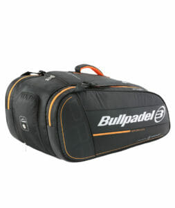 BULLPADEL BPP-22014 PERFORMANCE BLACK PADEL BAG
