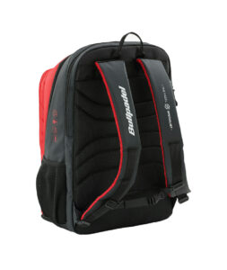 BULLPADEL VERTEX BLACK/REDPADEL BACKPACK