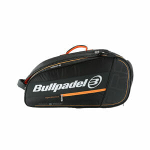 BULLPADEL BPP-22014 PERFORMANCE BLACK PADEL BAG