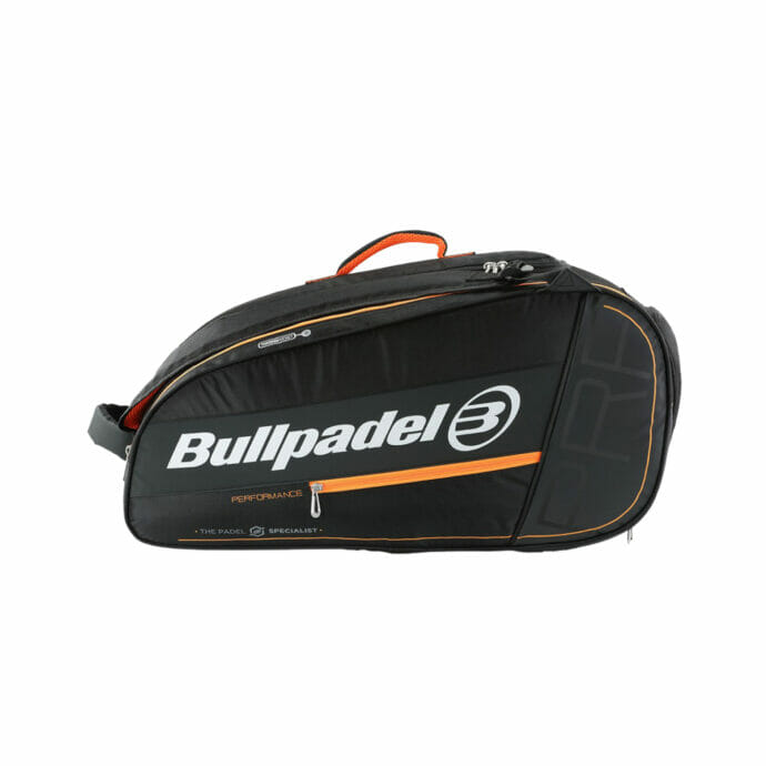 BULLPADEL BPP-22014 PERFORMANCE BLACK PADEL BAG