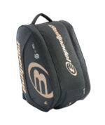 BULLPADEL FLOW BAG BLACK PADEL BAG