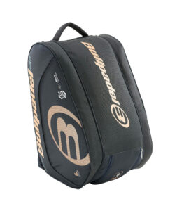 BULLPADEL FLOW BAG BLACK PADEL BAG
