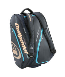 BULLPADEL FLOW BAG BLACK PADEL BAG