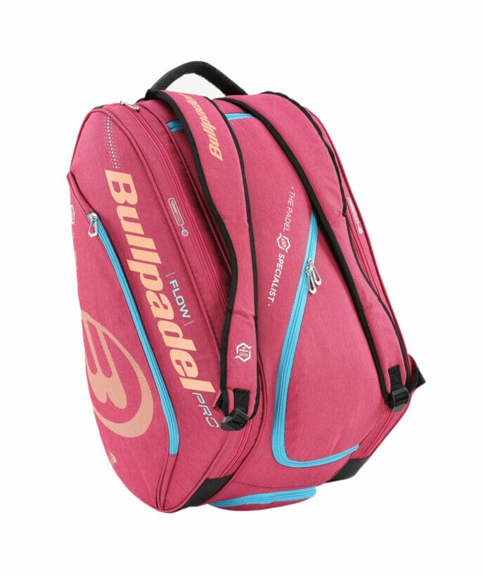 BULLPADEL FLOW BAG HYDRANGEA PADEL BAG